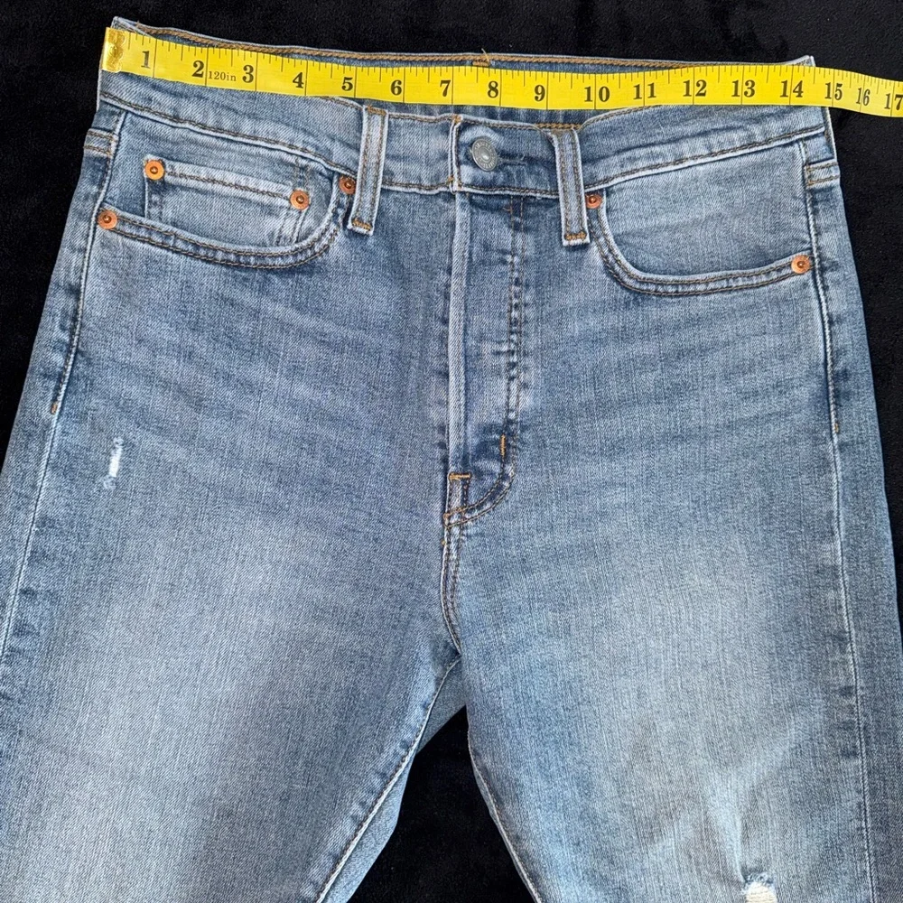 Levi's Wedgie Skinny - Picture 14 of 15